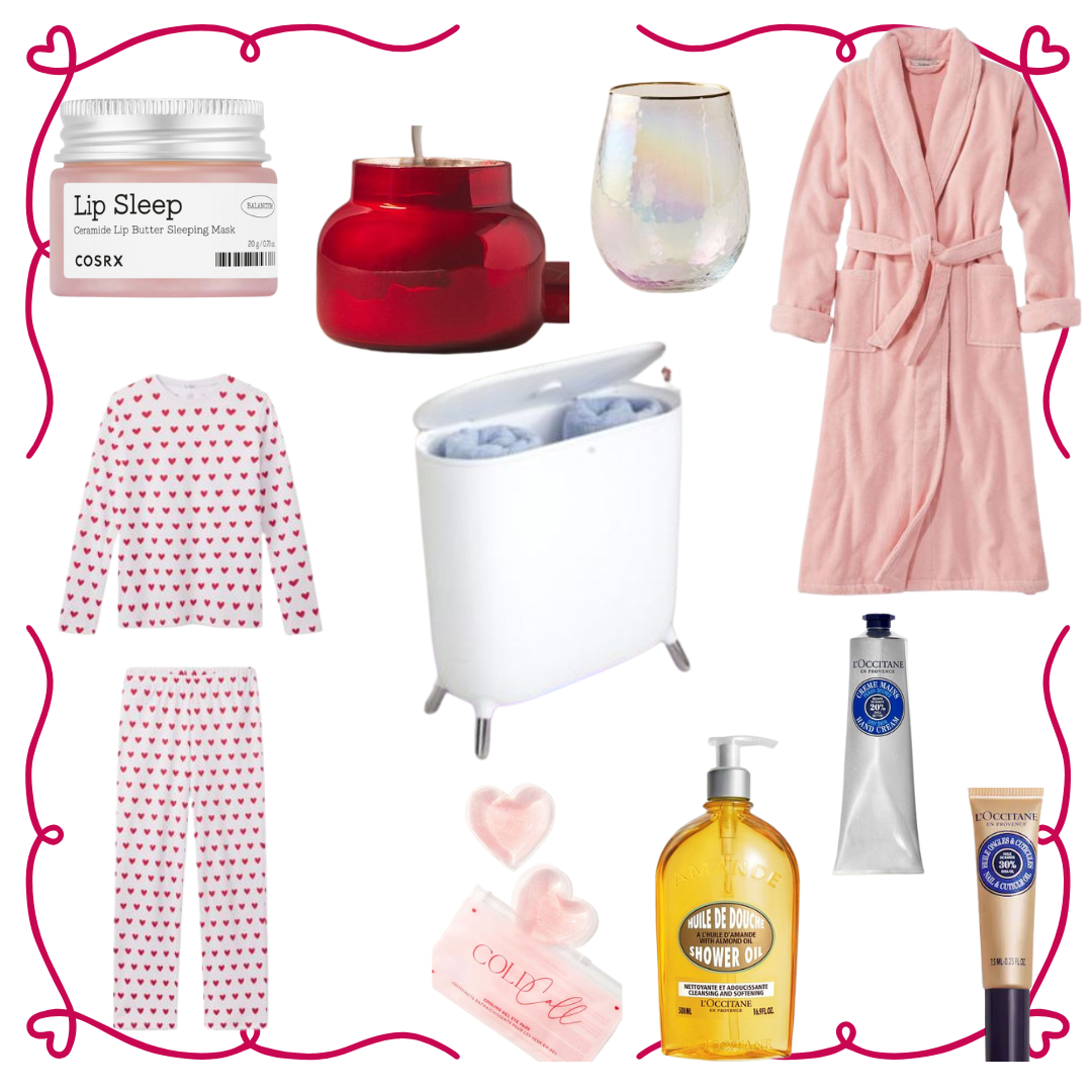 Cozy Valentine Finds